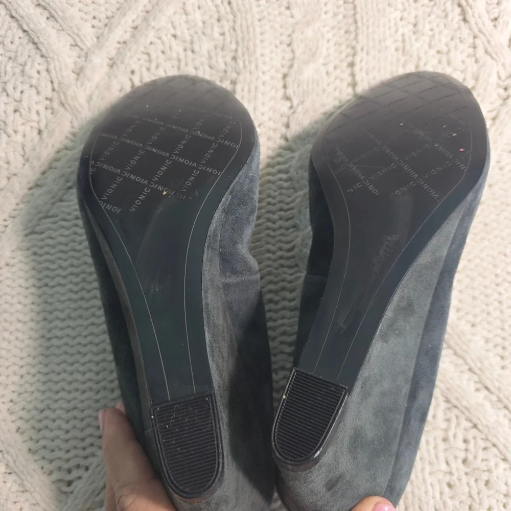 Vionic camden wedge